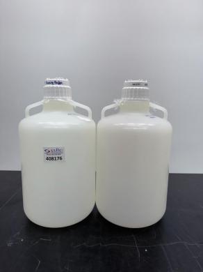 Polypropylene Laboratory Carboys for Safe Liquid Storage and Transport-cover