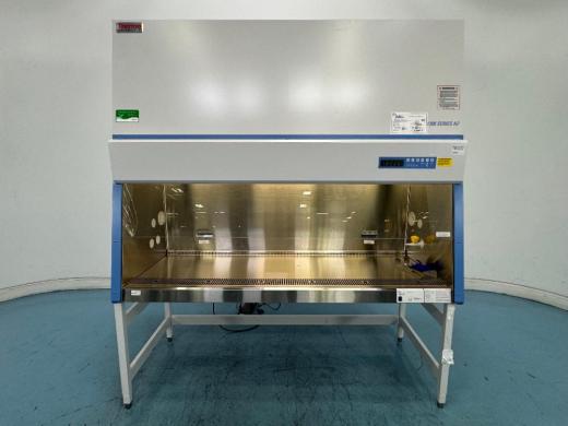 Thermo 1300 Series A2 6' Class II Biosafety Cabinet-cover