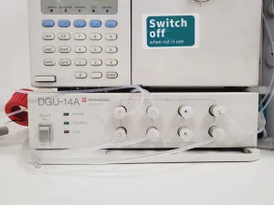 Shimadzu HPLC System for High-Performance Liquid Chromatography Applications, 40 of 64