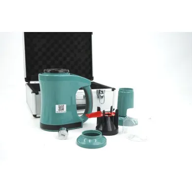 SAS Gode Graintest Multitest Grain Quality Analyzer for Field Crops