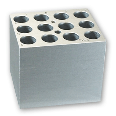 Benchmark BSW15 Block, 12 x 15ml centrifuge tubes-cover