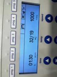 Eppendorf ThermoMixer C Model 5382 Temperature-Controlled Sample Mixer, 3 of 4