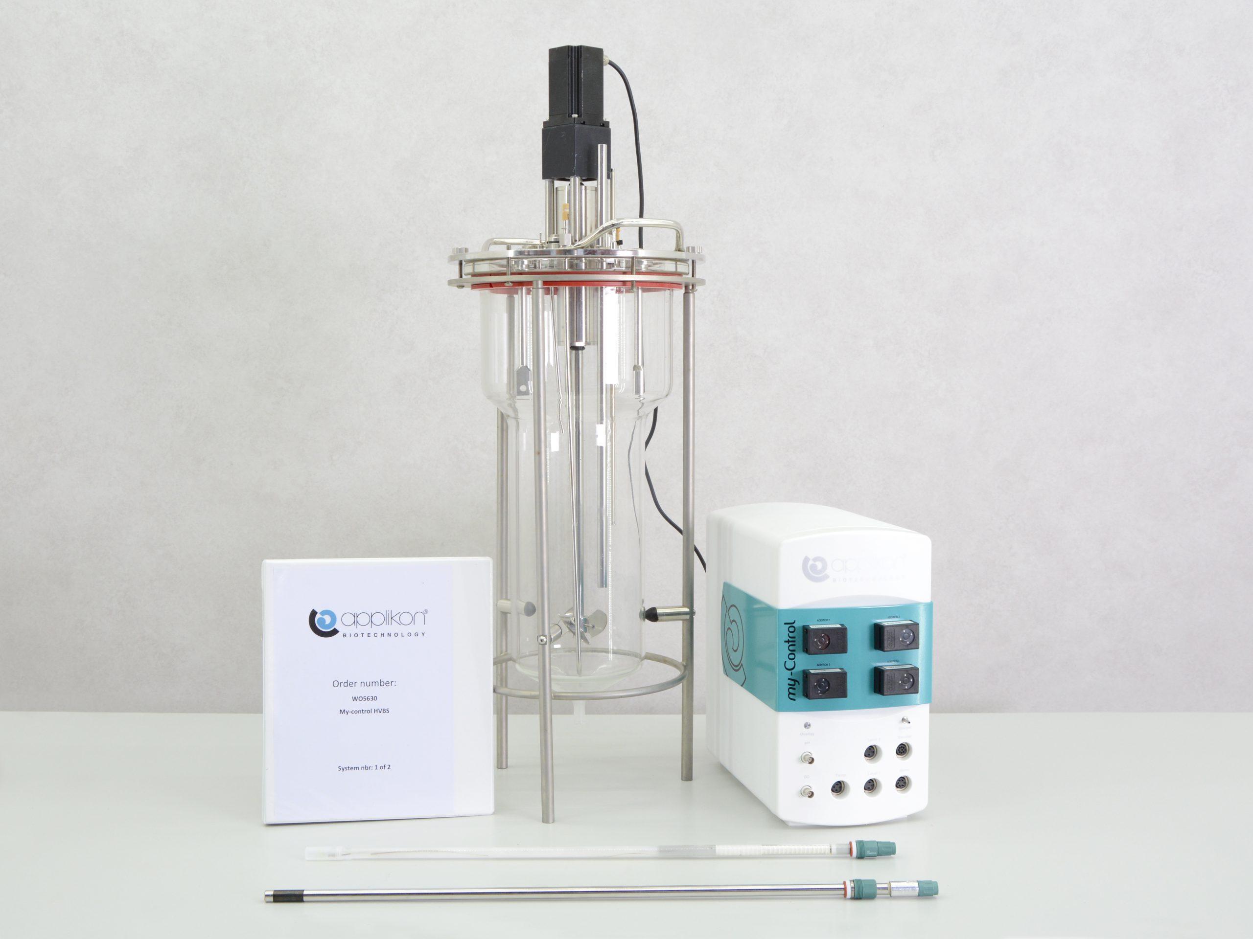 Applikon My-Control Laboratory Bioreactor for Controlled Cell and Microbial Cultures