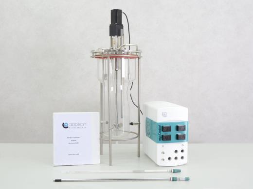 Applikon My-Control Laboratory Bioreactor for Controlled Cell and Microbial Cultures-cover
