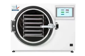 Holland Green Science Xiros Mikro Gen 1 Benchtop Freeze Dryer Bundle, 3 of 4