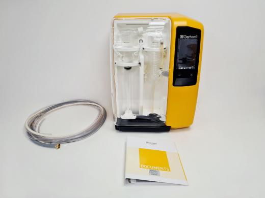 Gerhardt Vapodest 300 Distillation System-cover