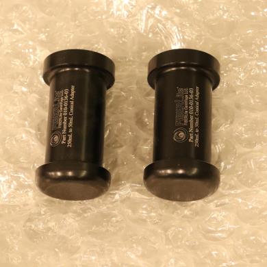 Thermo Scientific Fiberlite 250mL to 50mL Conical Tube Adapters, Model 75100136-cover