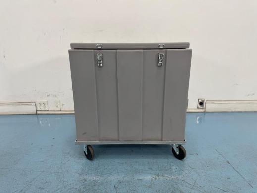 ThermoSafe Dry Ice Storage Chest for Cryogenic Sample Preservation-cover