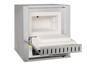 Nabertherm 1400 High Temperature Muffle Furnace with Programmable Controller, 4 of 4