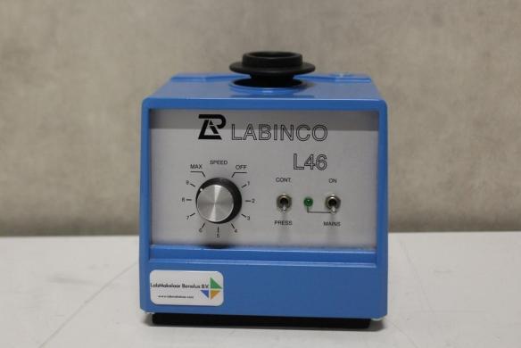 Labinco L46 Benchtop Vortex Mixer for Sample and Cell Resuspension-cover