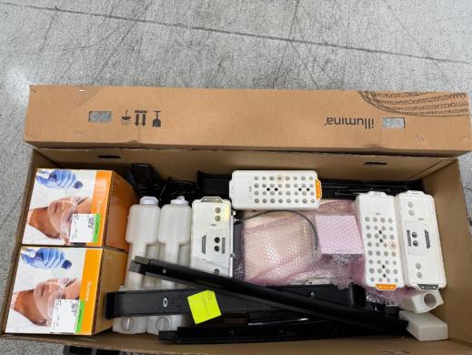 Illumina NovaSeq 6000 Sequencing System-cover