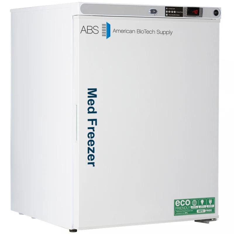 ABS 4.0 Cu. Ft. Pharmacy/Vaccine Freestanding Freezer (-40°C) PH-ABT-HC-UCFS-0440