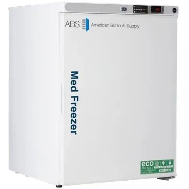 American BioTech Supply 4.0 Cu. Ft. Freestanding Pharmacy/Vaccine Freezer PH-ABT-HC-UCFS-0430