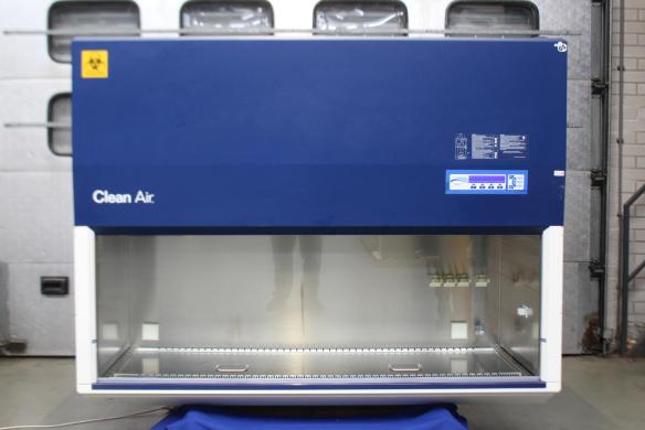 Clean Air EF 6 Biological Safety Cabinet-cover