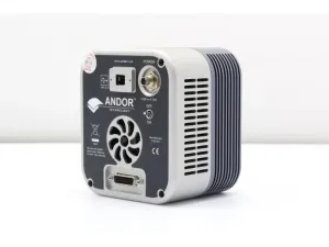 Andor DR-328G-CO1-SIL Clara Monochrome CCD Microscope Camera with -55°C Cooling and USB 2.0 Interface, 11 of 12