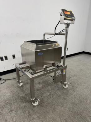 Pall 50 Liter Stainless Steel Jacketed Mixing Unit with Digital Control Panel-cover