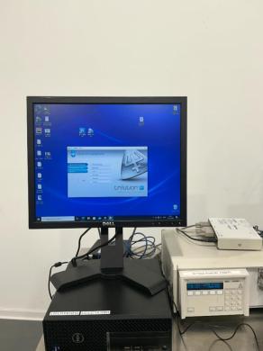 Gilson GX-271 ASPEC Automated Sample Preparation System with Syringe Pump & Detector Oven-cover