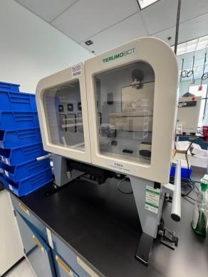 TerumoBCT Finia Automated Fill and Finish System-cover