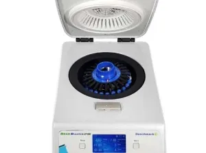 Benchmark D2400-R BeadBlaster 24 Refrigerated Microtube Homogenizer, 2 of 2