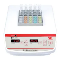Ohaus HB2DG Dry Block Heater with Modular Blocks and Analog/Digital Controls, 2 of 4