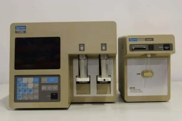 Sysmex F800 Microcell Counter