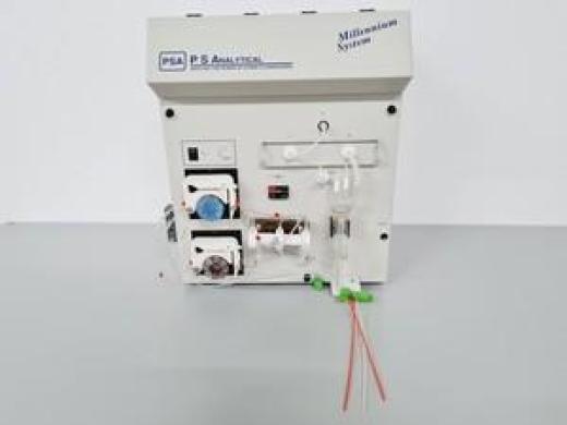 PS Analytical Millennium System 10.055 Lab-cover