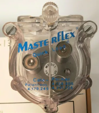 New Brunswick XPH-41 Peristaltic Pump with Masterflex QuickLoad Head