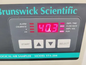 New Brunswick STA-204 Biological Air Sampler, 18 of 24
