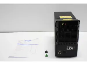 89 North LDI-R-G-WF Red/Green Laser Diode Illuminator Microscopy Light Source Unit, 2 of 17