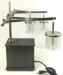 Vankel Vanderkamp 71C-104C-12 Tablet Disintegration Tester with Accessories, 3 of 16