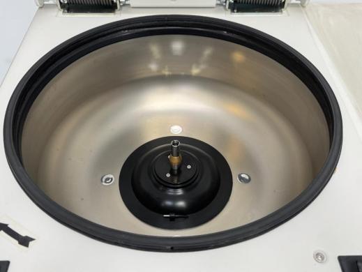 Beckman Coulter Avanti J-15R Refrigerated Benchtop Centrifuge with Touchscreen Control-cover
