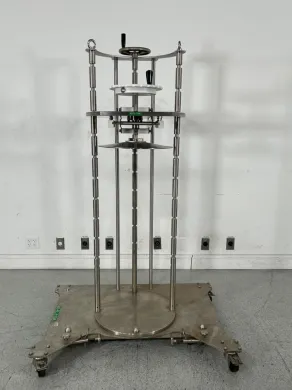Pall STAX Process Scale Chassis 10 Stainless Steel Frame for Bioprocess Scale Applications