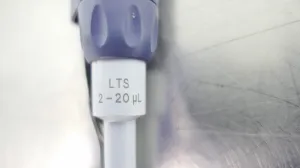 Rainin Pipet-Lite LTS Series Manual Analog Pipettes for Precise Liquid Handling, 5 of 11