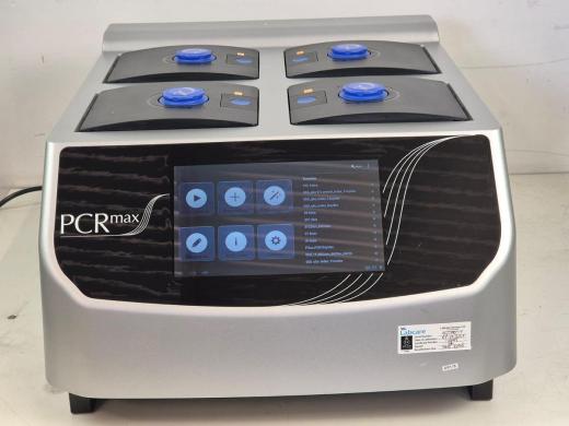PCR Max Alpha Thermal Cycler for Accurate DNA Amplification-cover