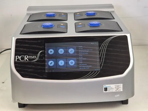 PCR Max Alpha Thermal Cycler for Accurate DNA Amplification