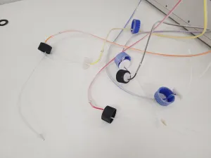 Advanced ChemTech Model 90 Peptide Synthesizer, 3 of 17