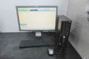 Agilent 7890A Gas Chromatography System, 2 of 4