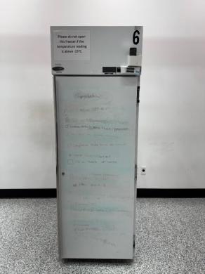 Nor-Lake NSLF241WMW/0M Upright Laboratory Refrigerator with Stainless Steel Interior-cover