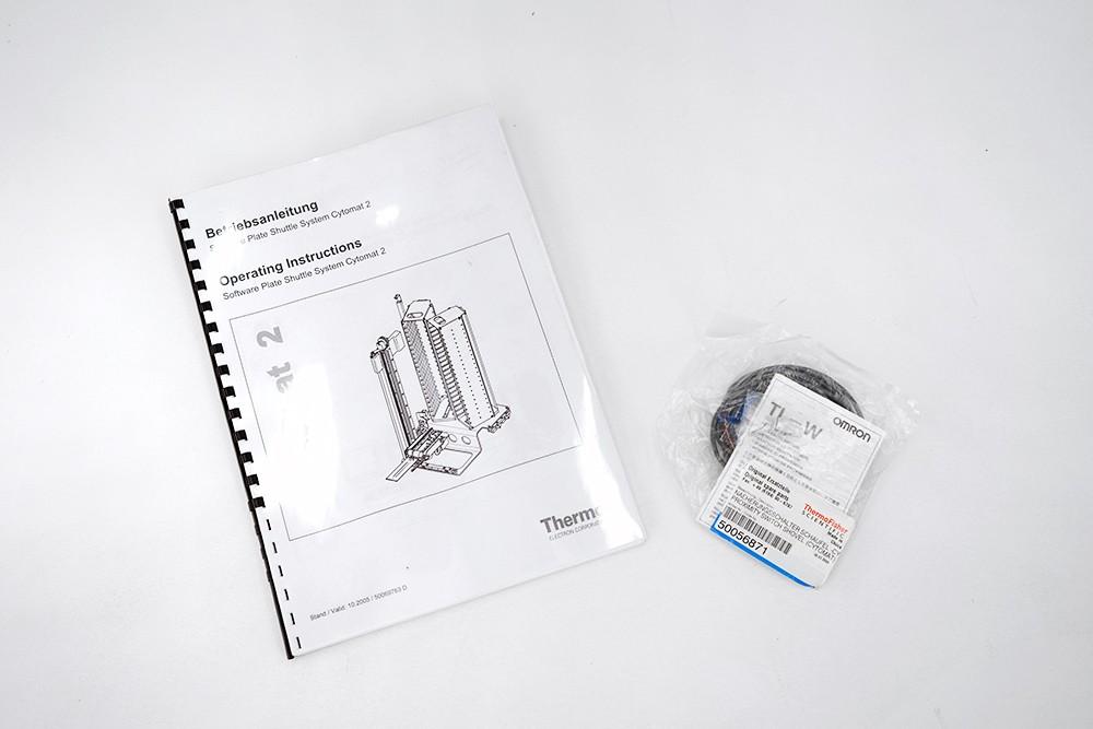 Thermo Scientific Cytomat Shovel Front/Back Proximity Switch 50056871