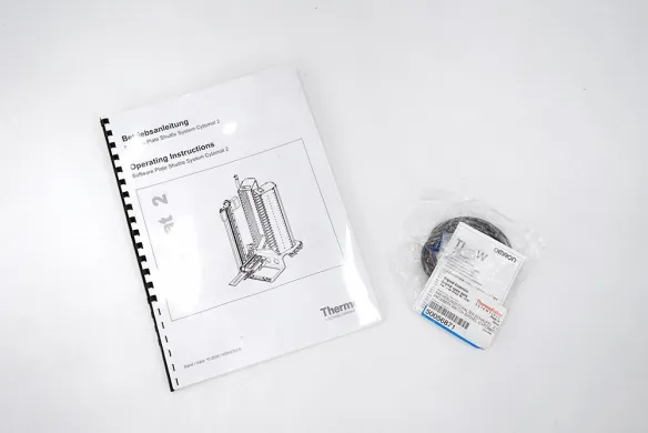 Thermo Scientific CYTOMAT Shovel Front/Back Proximity Switch Part 50056871