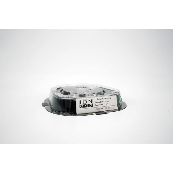 IonOptix 10μm Geo Factor 1.17, 2.7 N/m Stiffness Sensor for Optiforce