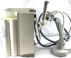 Millipore Milli-Q Gradient A10 Ultrapure Water Purification System with Q-Pod Dispenser and Foot Switch, 5 of 15