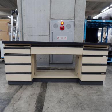 Laboratory Experimental Table Model 4455 with Dimensions 1800×900×800mm-cover