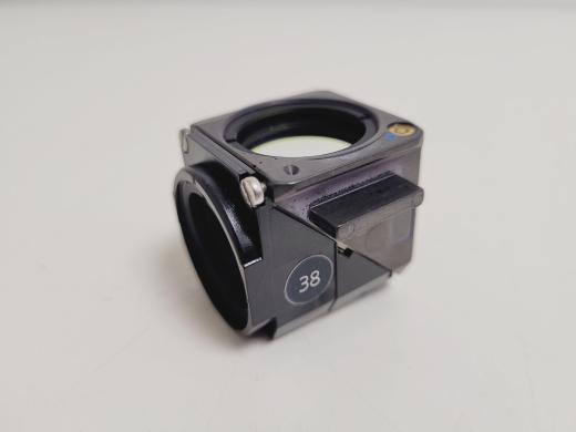 Zeiss Filter Cube Set 489038-9901-400 Set 38 for Fluorescence Microscopy-cover
