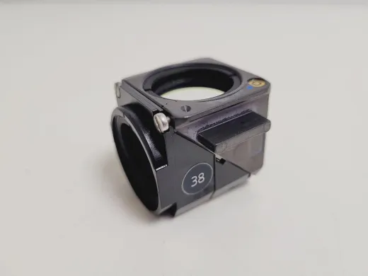 Zeiss Filter Cube Set 489038-9901-400 Set 38 for Fluorescence Microscopy