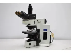 Olympus BX51 Upright Fluorescence Microscope with Mechanical Stage and Advanced Imaging Capability, 3 of 16