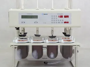 Agilent Varian Vankel VK7000 Dissolution Tester for In Vitro Drug Release Analysis, 4 of 10