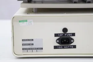 Luckham 804-VR4 Laboratory Orbital Shaker for Flasks and Test Tubes, 4 of 4