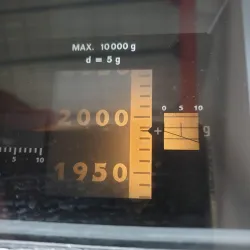 Mettler P-10 Vintage Precision Balance, 2 of 5