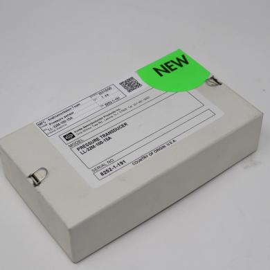 Kulite Miniature Thin Line Pressure Transducer LL-32M-100-15A-cover